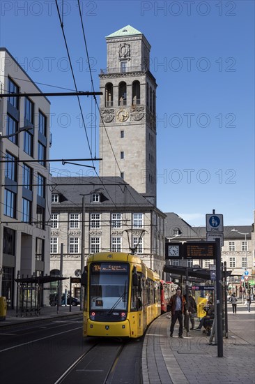 Stop Stadtmitte am Rathaus