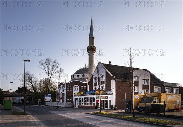 Fatih Mosque of the Turkish Community Katernberg