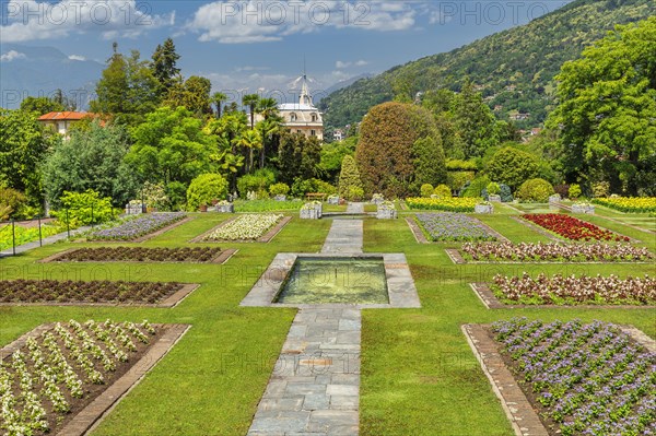 Botanical Gardens of Villa Taranto