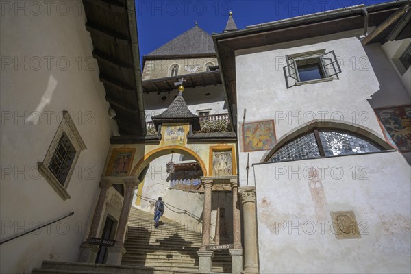 Hermitage and place of pilgrimage