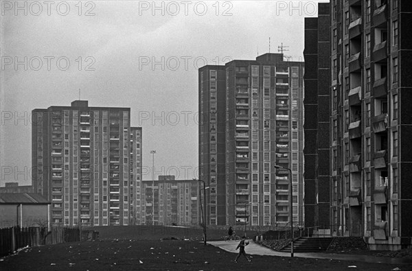 High-rise buildings