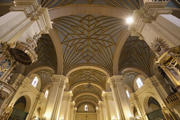 Basilica Metropolitan Cathedral of Lima