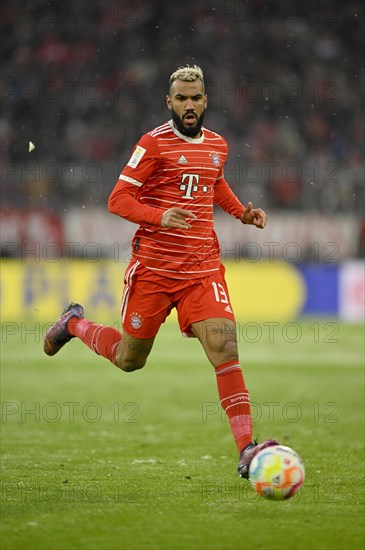 Eric Maxim Choupo-Moting FC Bayern Munich FCB