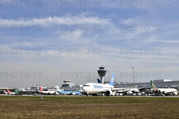 Air Europa Boeing B737-85