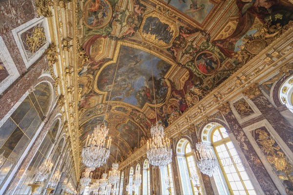 Chateau de Versailles