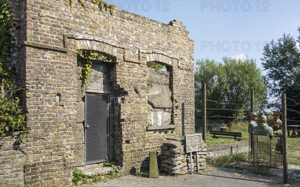 Old station of Ramskapelle