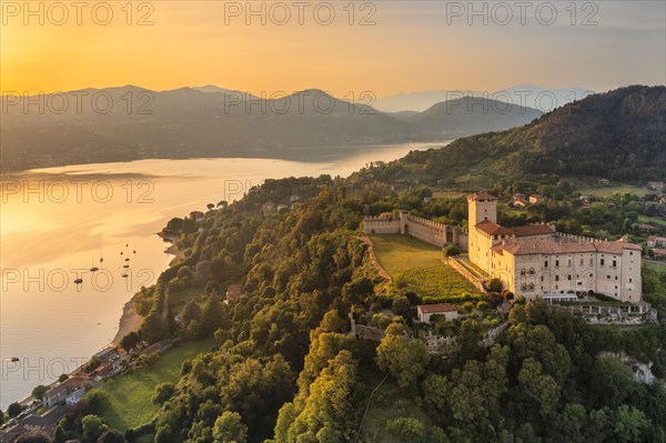 La Rocca di Angera