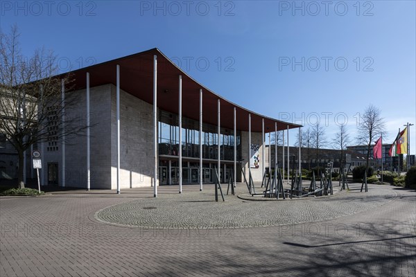 Stadthalle Muelheim am Theodor-Heuss-Platz