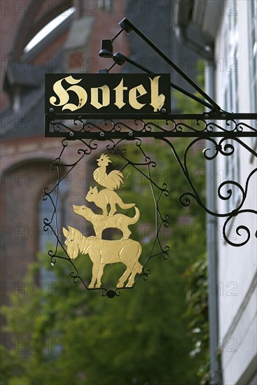 The Bremen Town Musicians