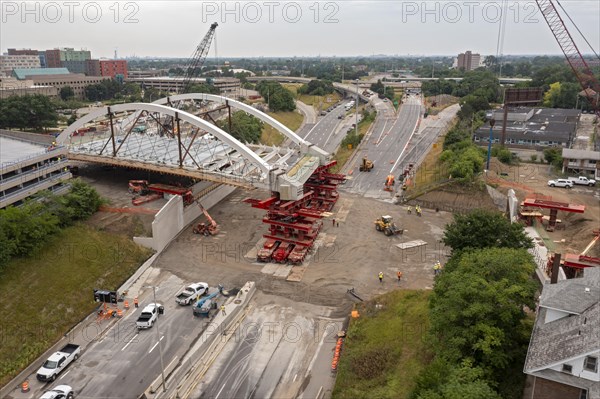 Construction site