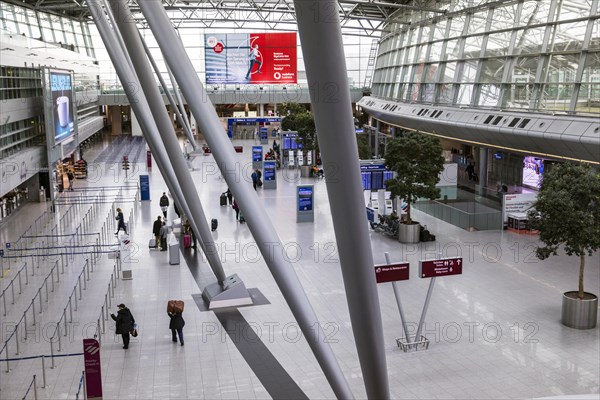 Duesseldorf Airport