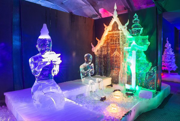 Ice Sculpture Festival