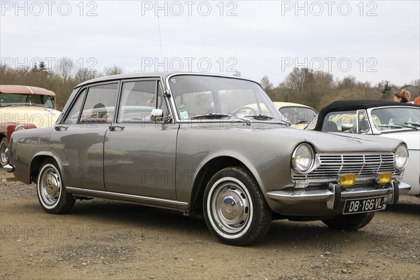 Simca 1300 Sedan