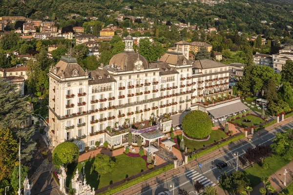 Grand Hotel Des Iles Borromees