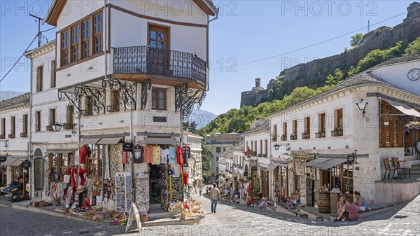 Souvenir shops