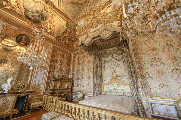 Queens Parade Bedroom Chambre de la Reine