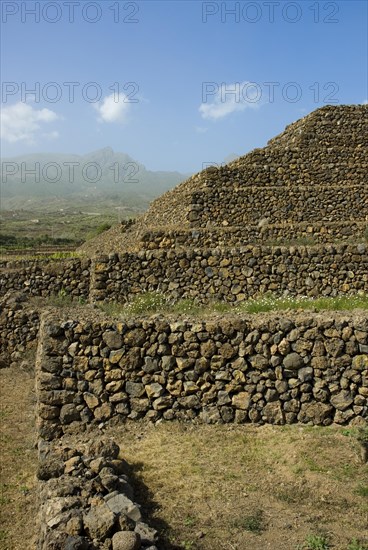 Pyramids of Guimar