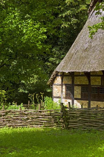 Westphalian Open-Air Museum Detmold