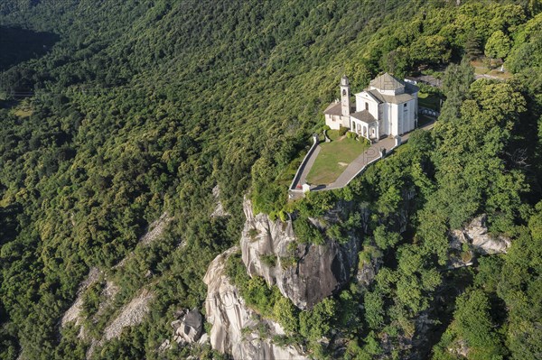 Sanctuary of Madonna del Sasso