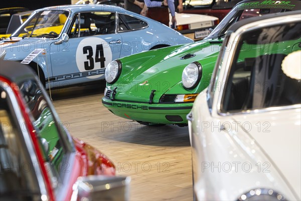 Retro Classics motor show