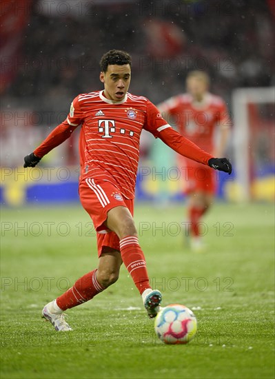 Jamal Musiala FC Bayern Munich FCB