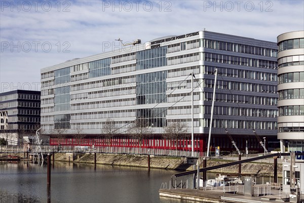 Mitsubishi Hitachi Power Office in the Inner Harbour