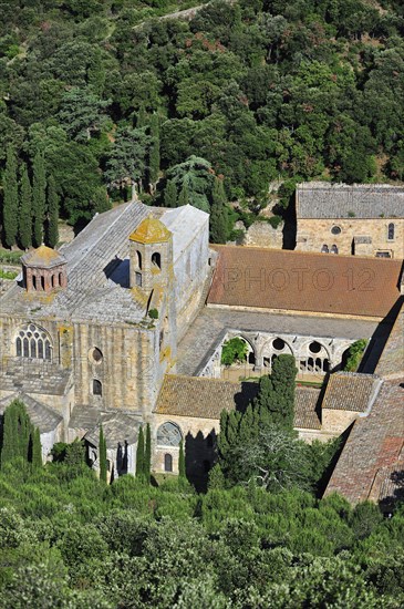 Fontfroide Abbey