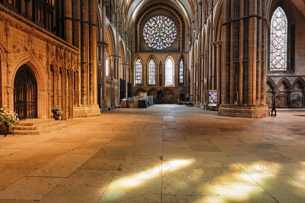 Lincoln Cathedral