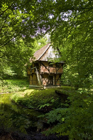 Westphalian Open-Air Museum Detmold