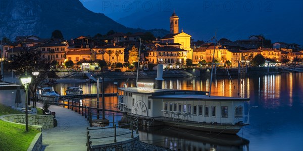 Port of Baveno