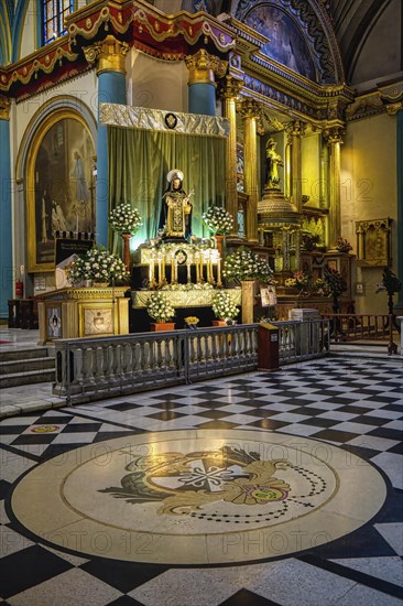 Basilica and Convent of Santo Domingo or Convent of the Holy Rosary