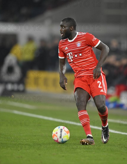 Dayot Upamecano FC Bayern Muenchen FCB