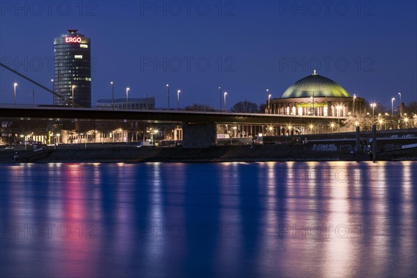 View over the Rhine