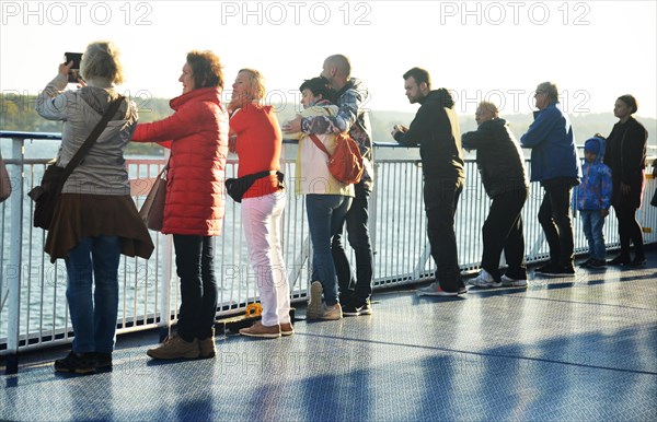 The trip on the Russian ferry and cruise ship Princess Anastasia across the Baltic Sea from Helsinki-St. Petersburg-Tallin-Stockholm-Helsinki is adventure