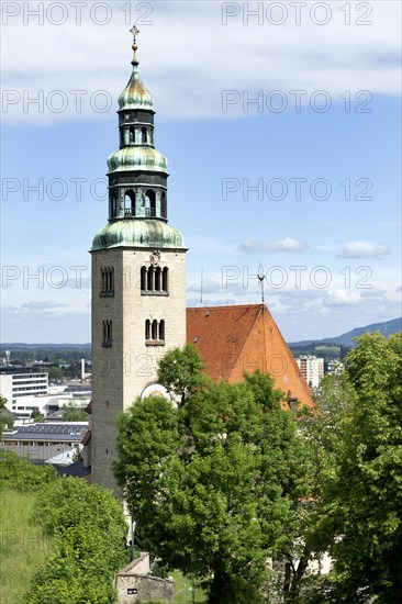 Muelln Catholic Parish Church or Augustinian Church or City Parish Church of Our Lady of the Assumption