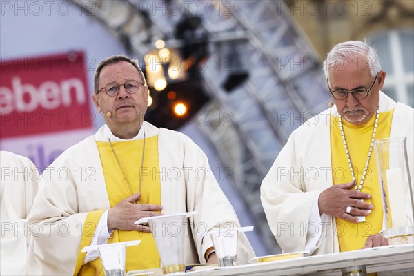 Bishop Georg Baetzing