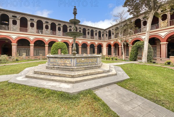 Basilica and Convent of Santo Domingo or Convent of the Holy Rosary