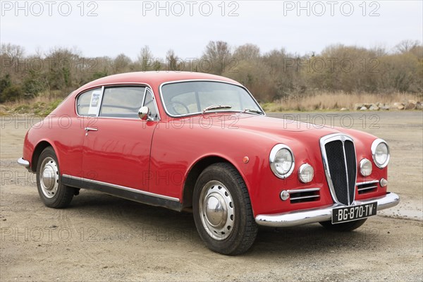 Lancia Aurelia Coupe