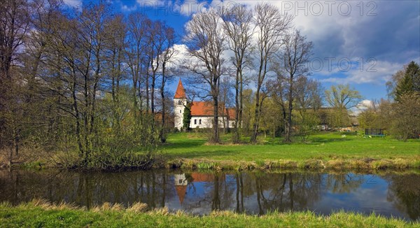 Neu Sankt Juergen Church