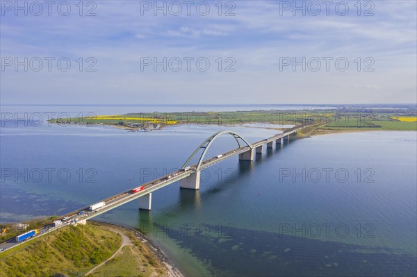 Fehmarn Sound Bridge