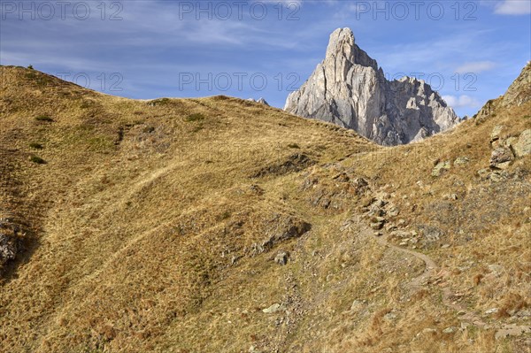 Ra Gusela in autumn