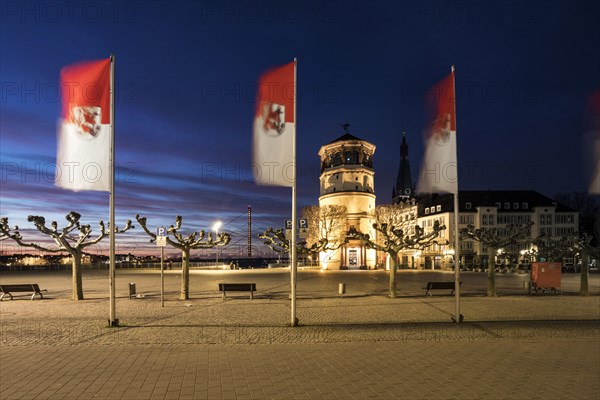 Old Town Duesseldorf