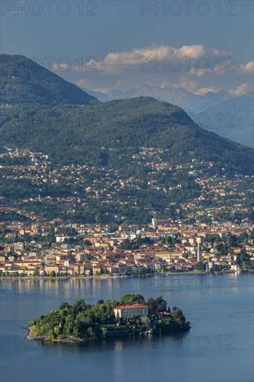 Isola di San Giovanni near Verbania