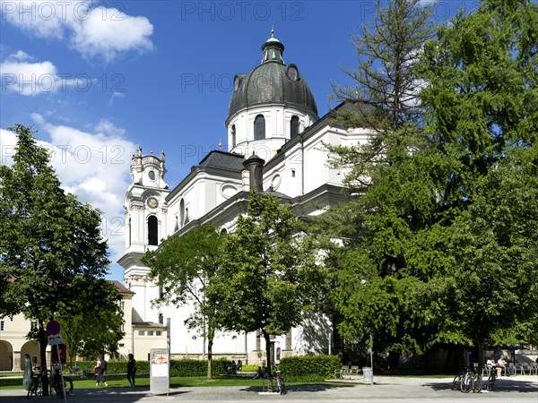 Catholic College Church