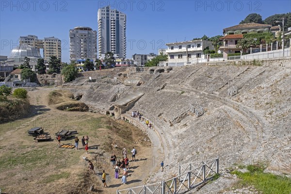 Amphitheatre of Durres