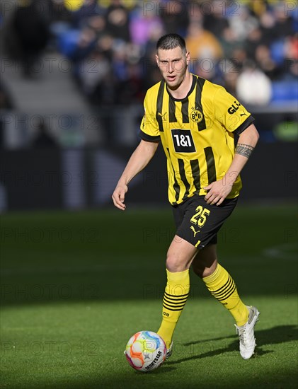 Niklas Suele Borussia Dortmund BVB