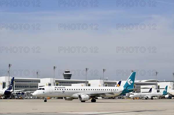 Air Dolomiti Embraer ERJ-195LR