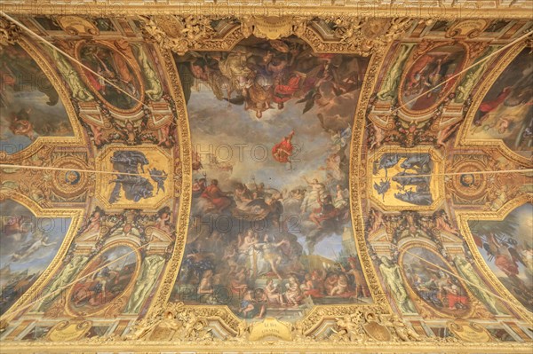 Chateau de Versailles