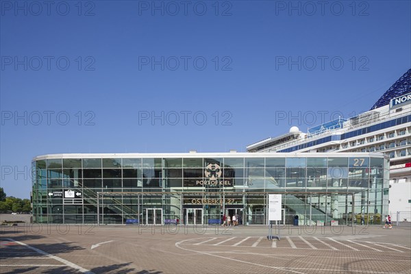 Ferry Terminal Ostseekai