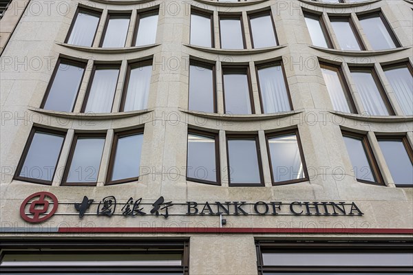 Bank of China